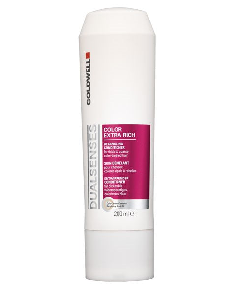 Goldwell Dualsenses Color Extra Rich Detangling Conditioner
