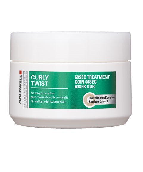 Goldwell Dualsenses 60Sec Treatment Curly Twist