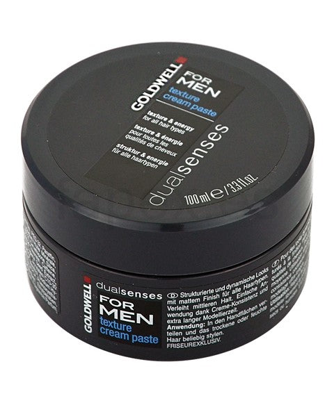 Goldwell Dualsenses Men Styling Texture Cream Paste