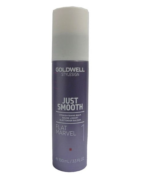 Goldwell Just Smooth Flat Marvel Balm Straightening