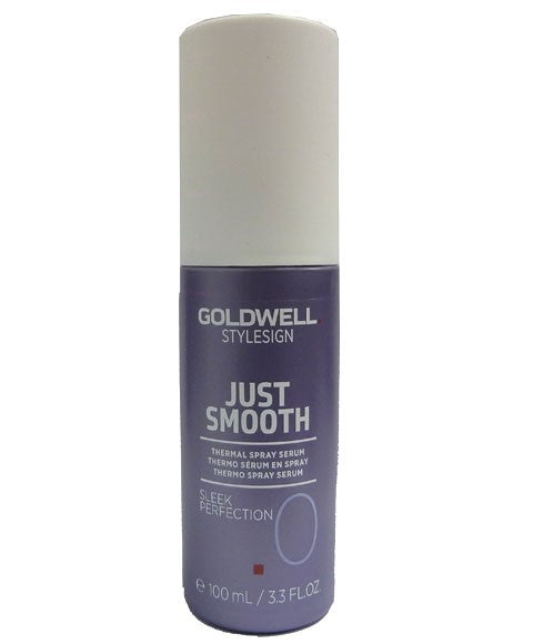 Goldwell Just Smooth Sleek Perfection Thermal Serum Spray