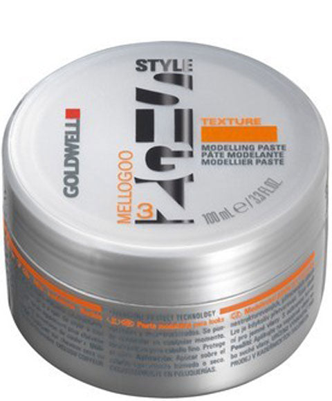 Goldwell Style Sign Texture Mellogoo 3