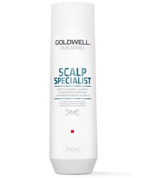 Goldwell Dualsenses Scalp Specialist Deep Cleansing Shampoo
