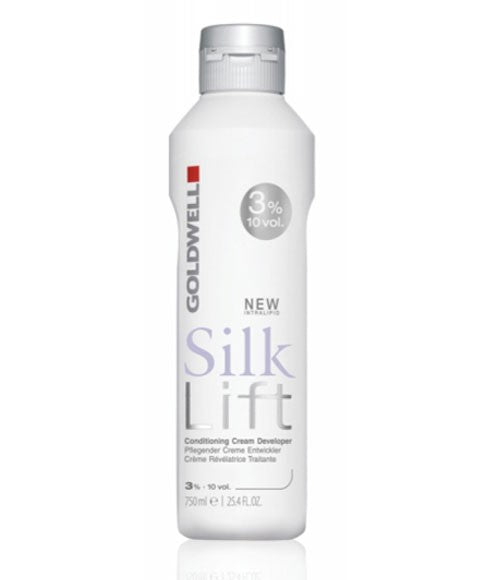 Goldwell Silk Lift Control Conditioning Developer Cream