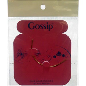 Gossip Moon Shape Needle