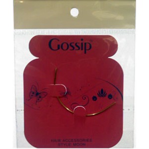 Gossip  Moon Shape Needle