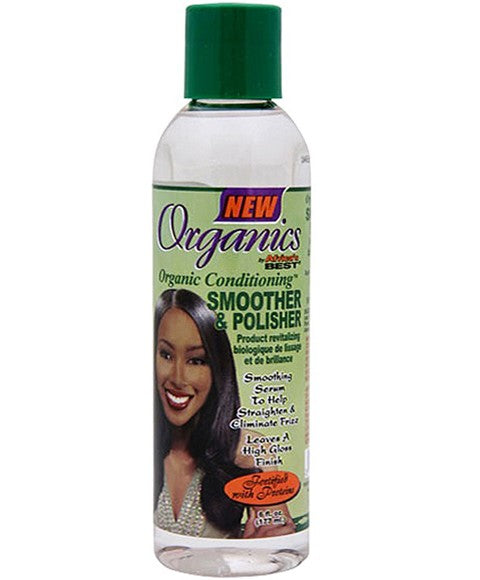 Africas Best Organics Conditioning Smoother And Polisher Serum