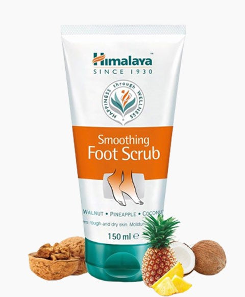 Himalaya Smoothing Foot Scrub 