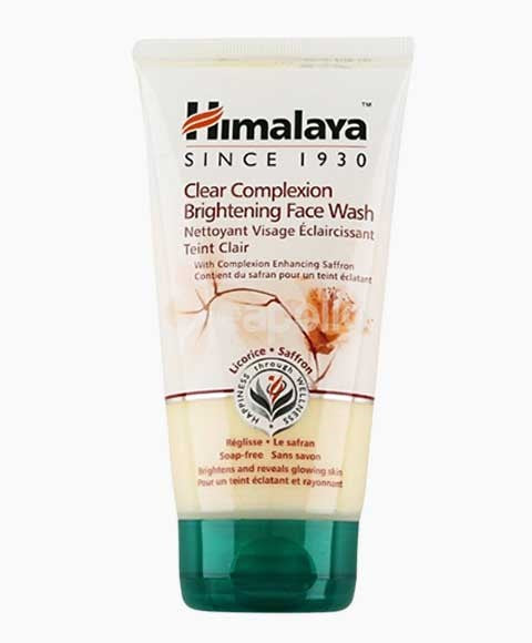 Himalaya  Herbals Clear Complexion Face Wash