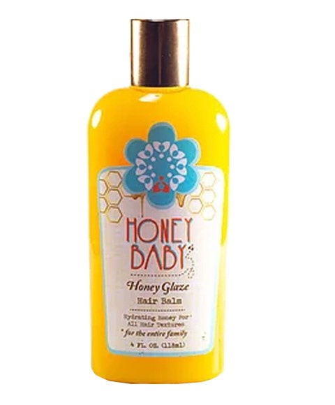 Honey Baby Naturals Honey Glaze Hair Balm
