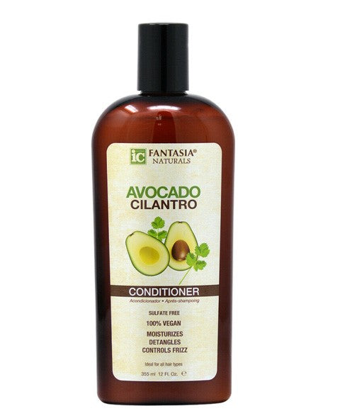 Fantasia IC Naturals Avocado Cilantro Conditioner