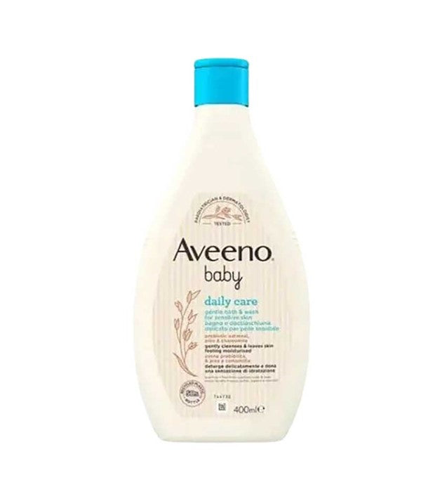 Johnson And Johnson Aveeno Baby Daily Care Gentle Bath And Wash