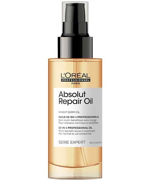 Loreal Absolut Repair 10 In 1 Leave In Oil