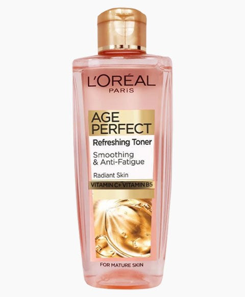 Loreal Age Perfect Refreshing Toner