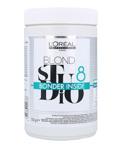 Loreal Blond Studio 8 Multi Techniques Lightening Powder