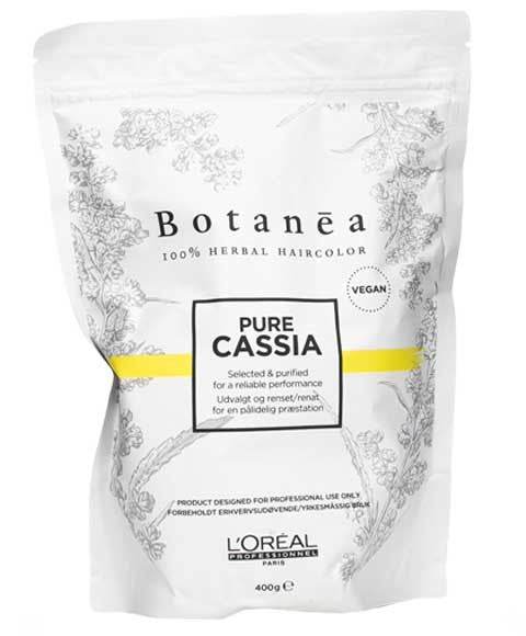 loreal Botanea Herbal Haircolor Pure Cassia
