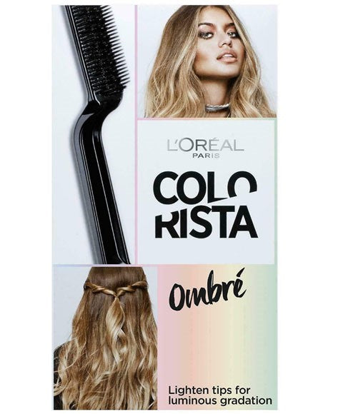 Loreal Colorista Effect Ombre Hair