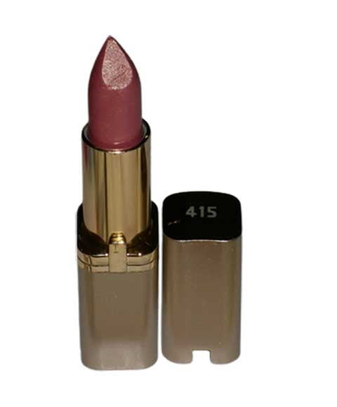 Loreal Color Riche Lipstick 415 Crystal Candy