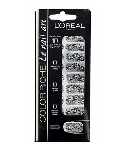 Loreal Color Riche Le Nail Art 023 Perle Precious