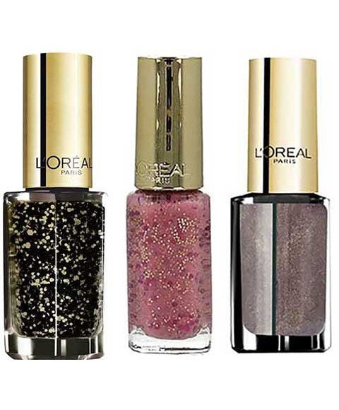 Loreal Color Riche Sparkle Nail Polish