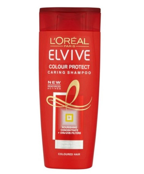 Loreal Elvive Colour Protect Caring Shampoo