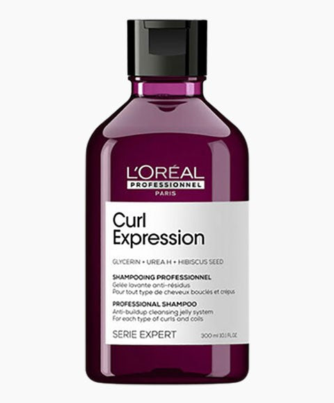 Loreal Series Expert Curl Expression Cleansing Professional Shampoo