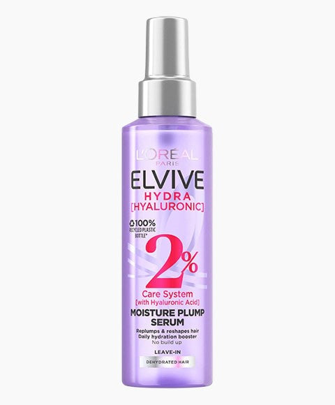 Loreal Elvive Hydra Hyaluronic 2 Percent Moisture Plump Serum
