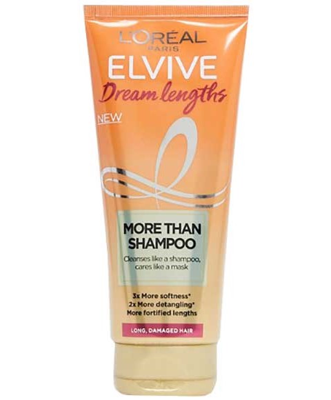 Loreal Elvive Dream Lengths More Than Shampoo