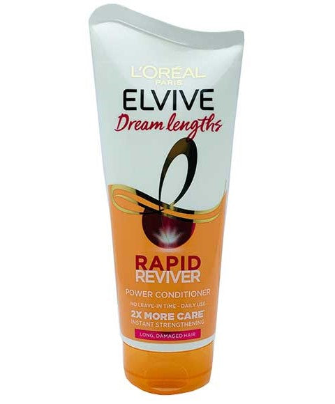 Loreal Elvive Dream Lengths Rapid Reviver Power Conditioner