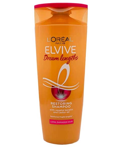 Loreal Elvive Dream Lengths Restoring Shampoo