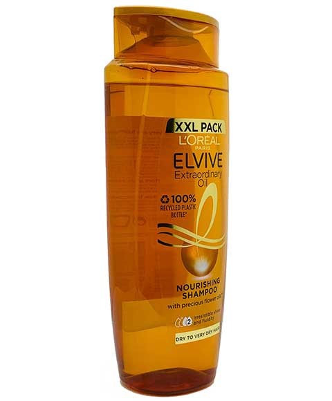 Loreal Elvive Extraordinary Oil XXL Nourishing Shampoo
