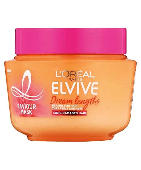 Loreal Elvive Dream Lengths Saviour Mask