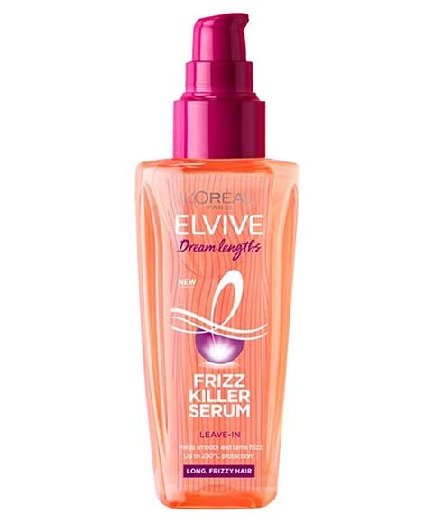 Loreal Elvive Dream Lengths Frizz Killer Serum