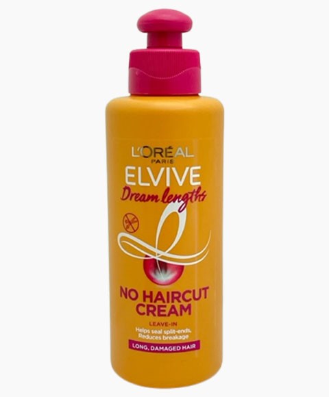 Loreal Elvive Dream Lengths No Haircut Cream