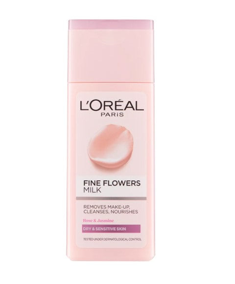 Loreal Fine Flowers Milk