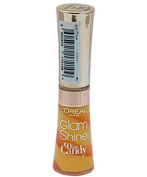 Loreal Glam Shine Miss Candy Lip Gloss