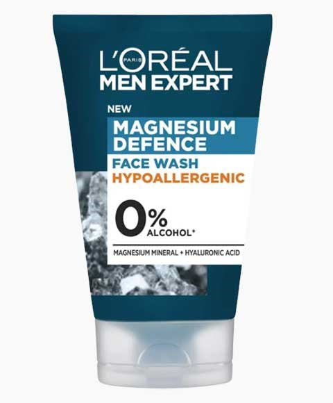loreal Men Expert Magnesium Defence Face Wash