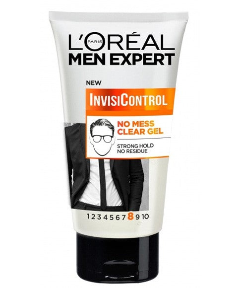 Loreal Men Expert Invisicontrol Neat Look Clear Gel