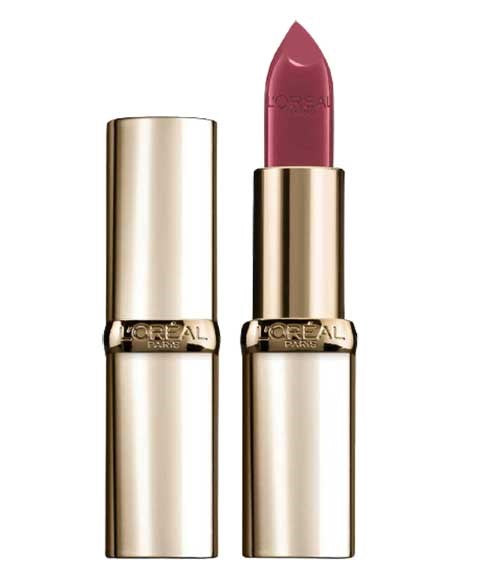 Loreal Color Riche Lipstick 214 Violet Saturne