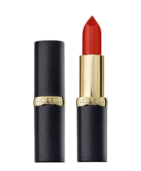 Loreal Color Riche Matte Lipstick 348 Brick Vintage