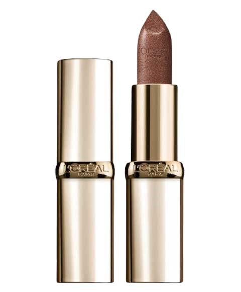 Loreal Color Riche Lipstick 362 Cappucino Crystal