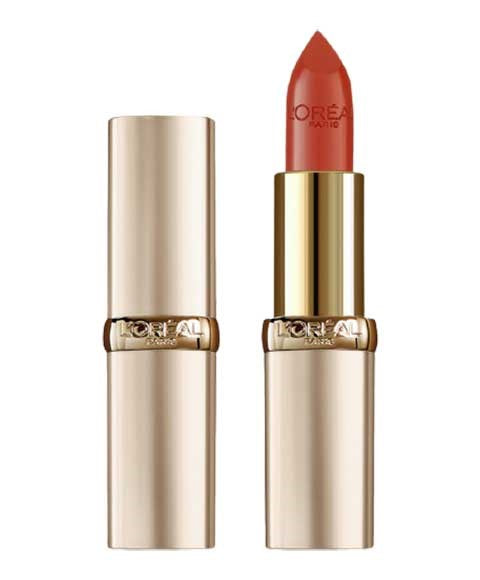 Loreal Color Riche Lipstick 630 Beige A Nu