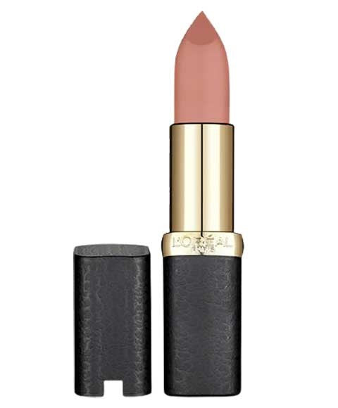 Loreal Color Riche Matte Lipstick 633 Moka Chic