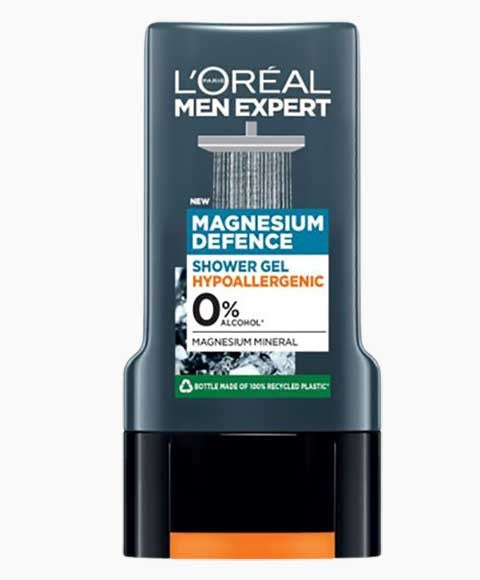 Loreal Men Expert Magnesium Defence Shower Gel