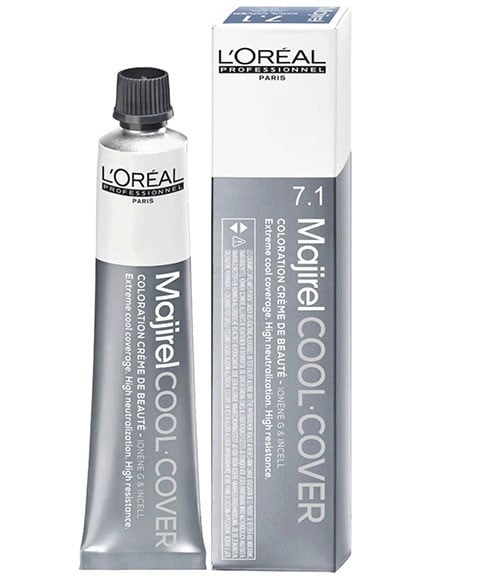 Loreal Majirel Cool Cover Beauty Colouring Cream