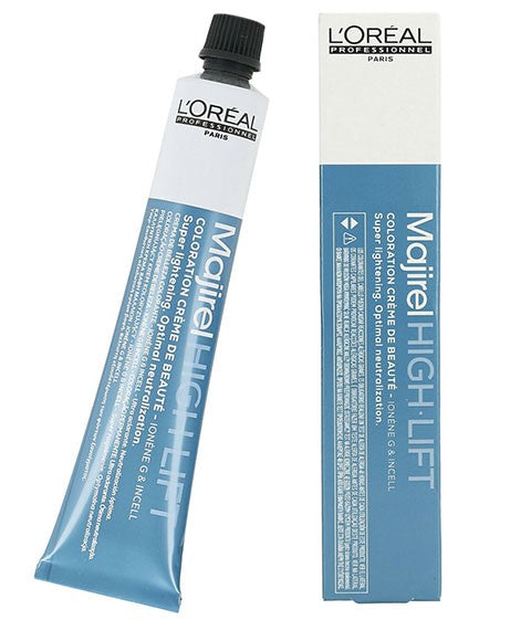 Loreal Majirel High Lift Beauty Coloring Cream
