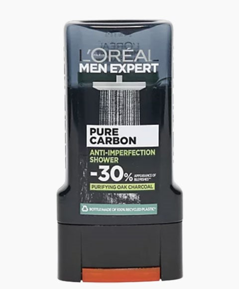 loreal Men Expert Pure Carbon Anti Imperfection Shower