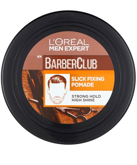 Loreal Men Expert Barberclub Slick Fixing Pomade
