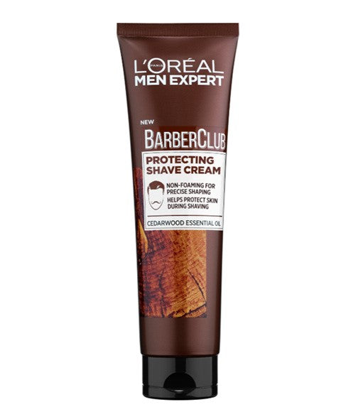 Loreal Men Expert Baberclub Protecting Shave Cream