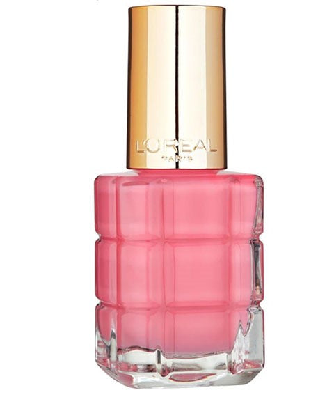loreal  Nail Lacquer 222 Jardin Des Roses